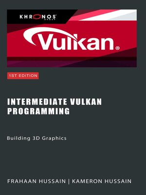 cover image of Intermediate Vulkan Programming